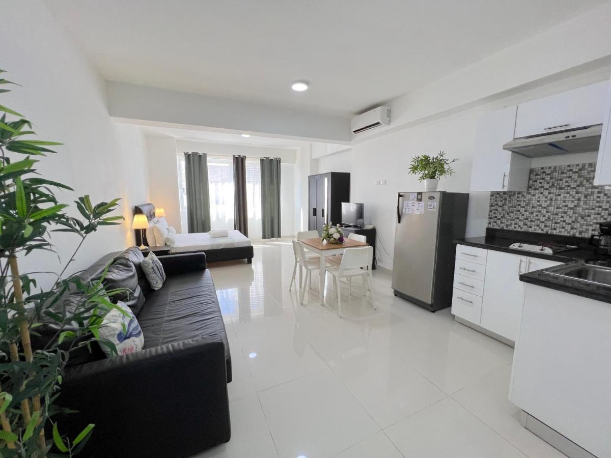 Vacation Studios With Rooftop Pool, Beach Club, Spa, Restaurants - Ducassi Collection - Playa Los Corales Punta Cana Phòng bức ảnh