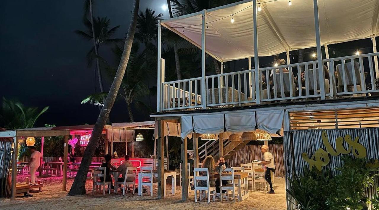 Vacation Studios With Rooftop Pool, Beach Club, Spa, Restaurants - Ducassi Collection - Playa Los Corales Punta Cana Ngoại thất bức ảnh
