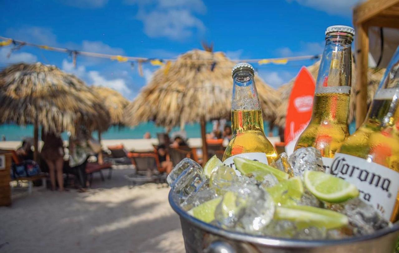 Vacation Studios With Rooftop Pool, Beach Club, Spa, Restaurants - Ducassi Collection - Playa Los Corales Punta Cana Ngoại thất bức ảnh