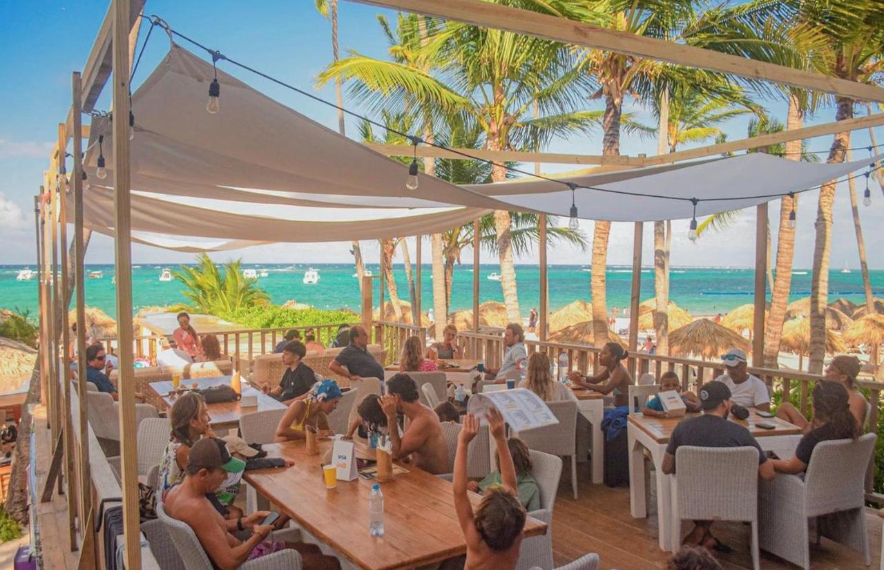 Vacation Studios With Rooftop Pool, Beach Club, Spa, Restaurants - Ducassi Collection - Playa Los Corales Punta Cana Ngoại thất bức ảnh