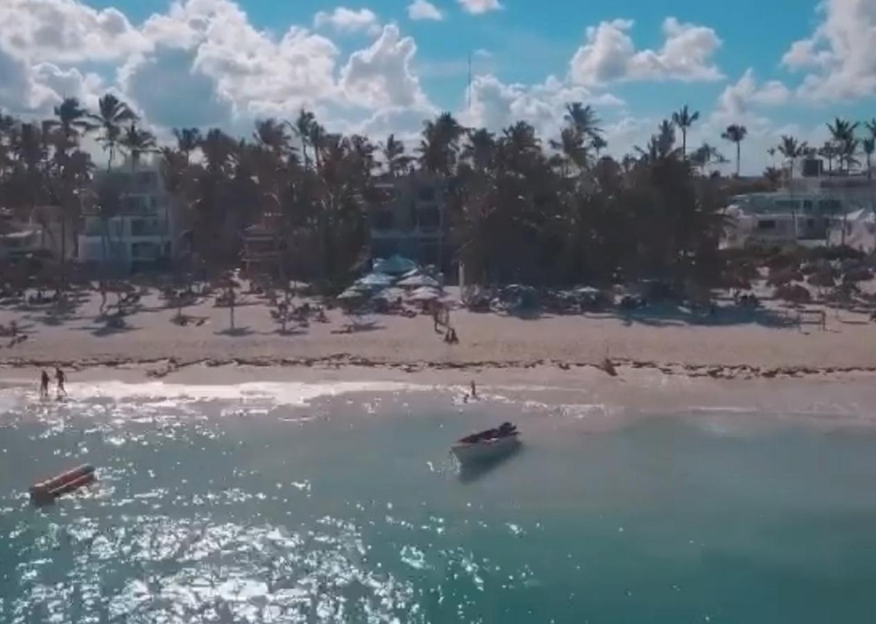 Vacation Studios With Rooftop Pool, Beach Club, Spa, Restaurants - Ducassi Collection - Playa Los Corales Punta Cana Ngoại thất bức ảnh