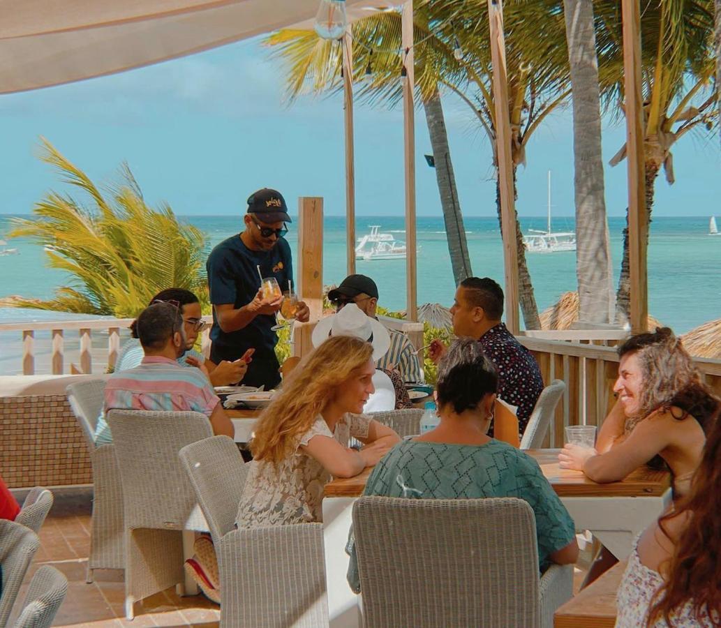 Vacation Studios With Rooftop Pool, Beach Club, Spa, Restaurants - Ducassi Collection - Playa Los Corales Punta Cana Ngoại thất bức ảnh